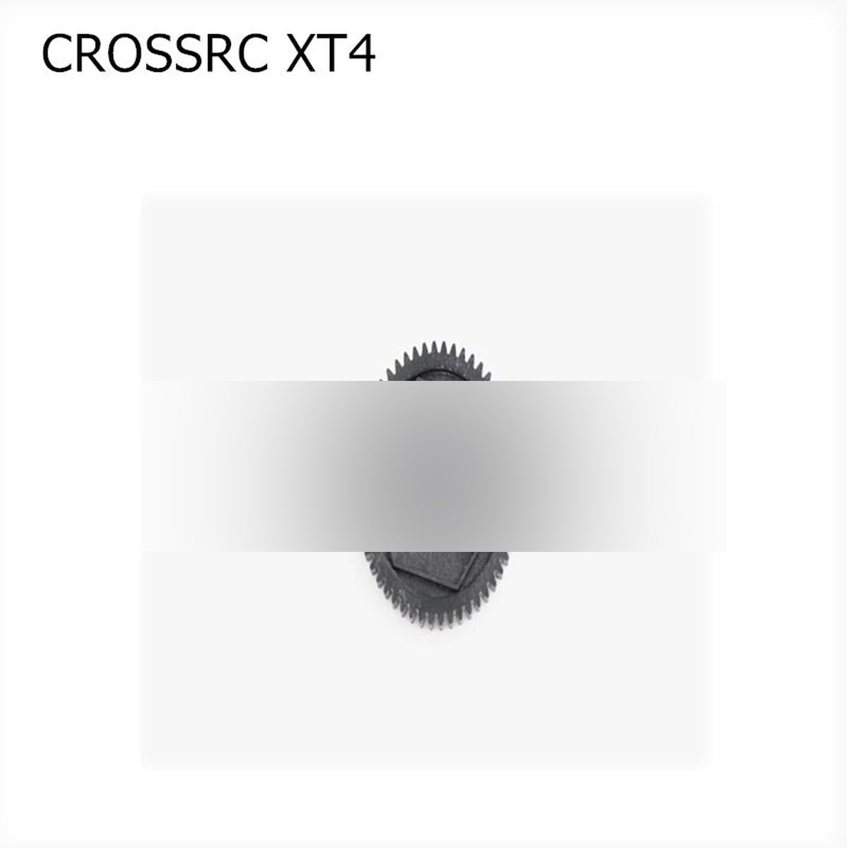 CROSSRC EMO AT4 JT4 52T Hauptzahnrad 97400847