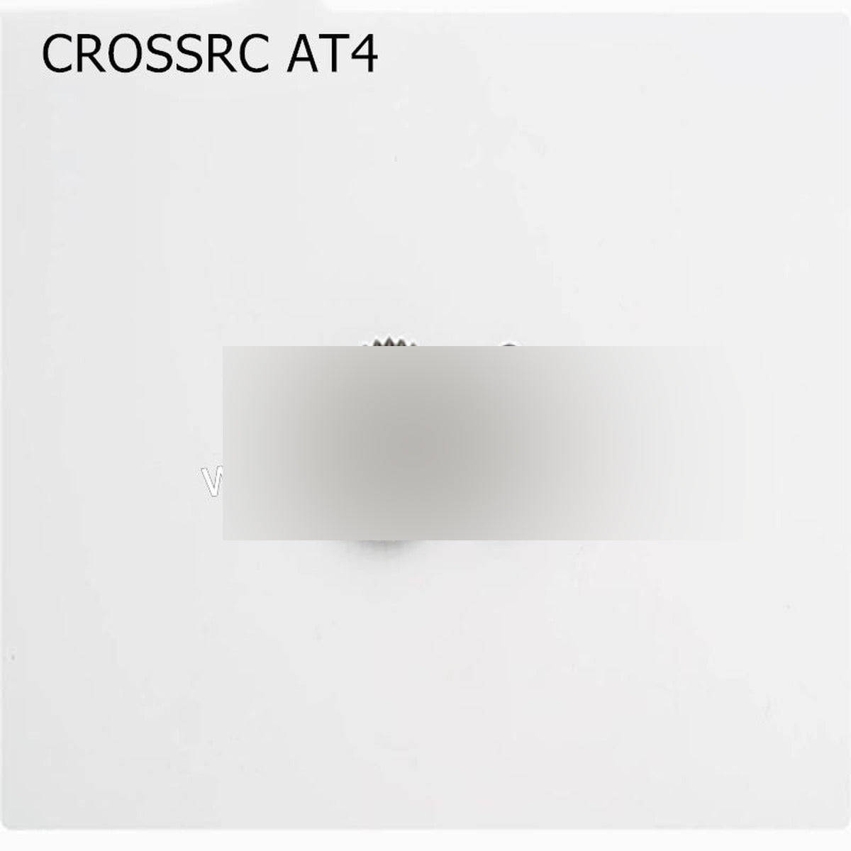 CROSSRC EMO AT4 JT4 52T Hauptzahnrad 97400847