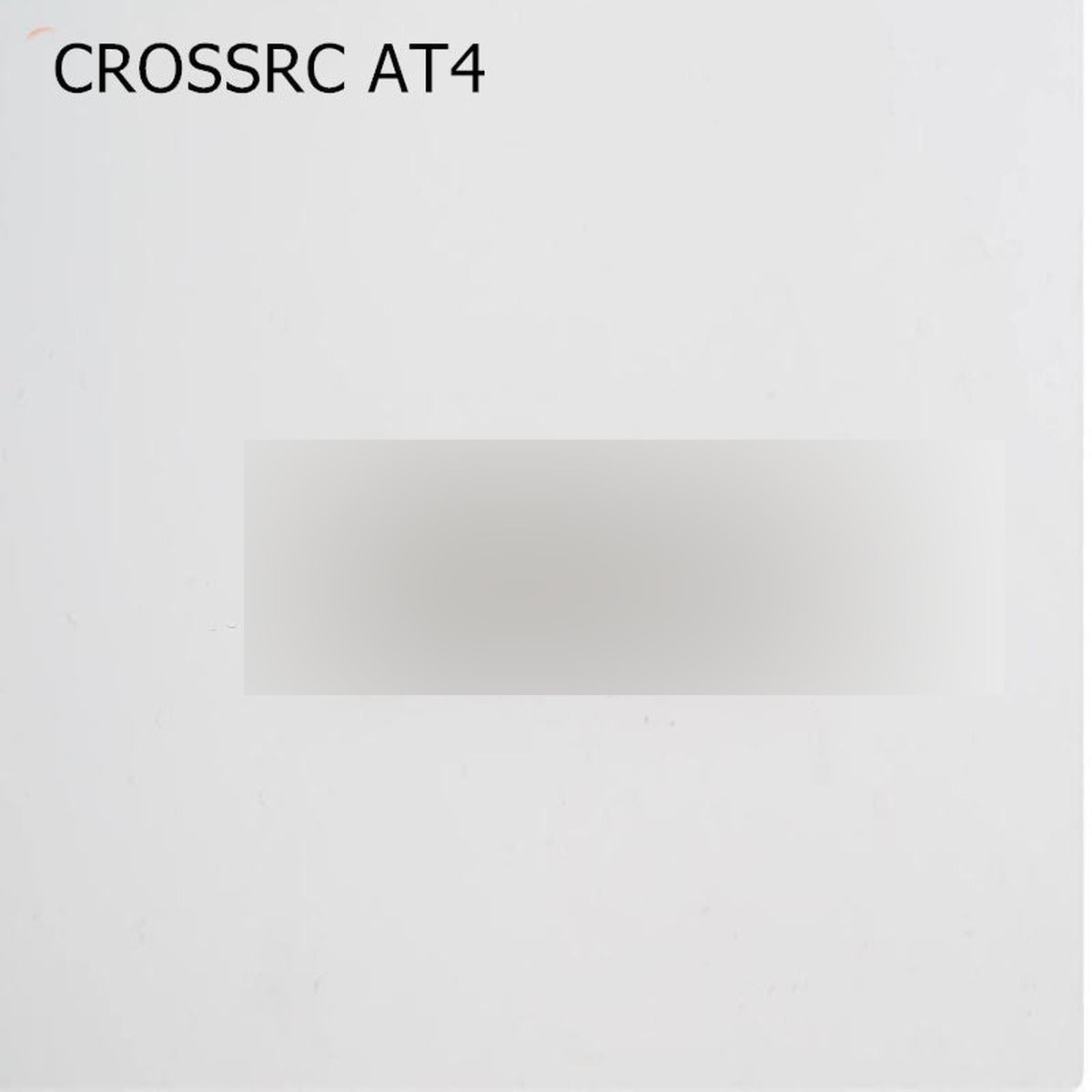 CROSSRC EMO AT4 JT4 52T Hauptzahnrad 97400847