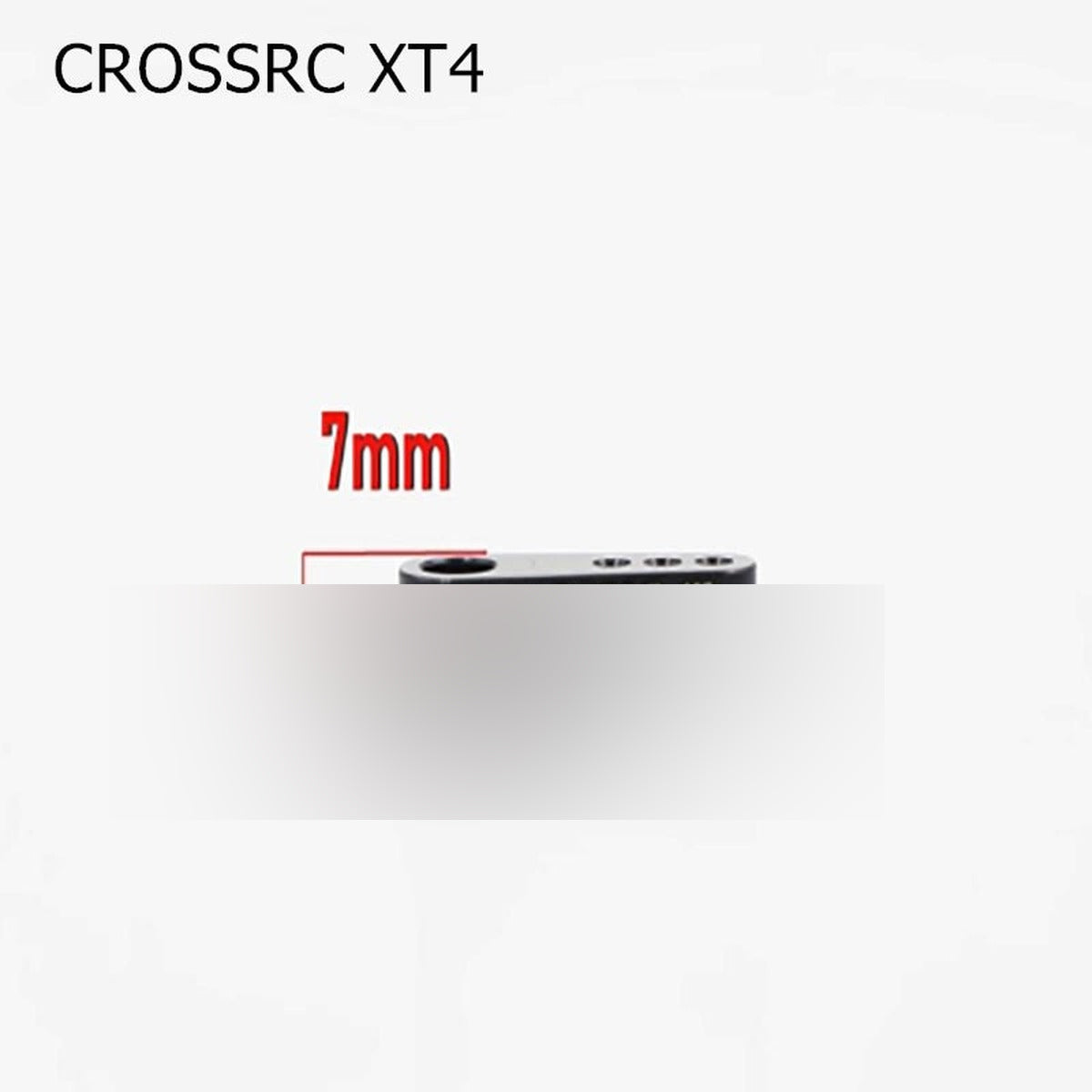 CROSSRC AT4 JT4 Fixed 25T Metal Servo Arm 97400904