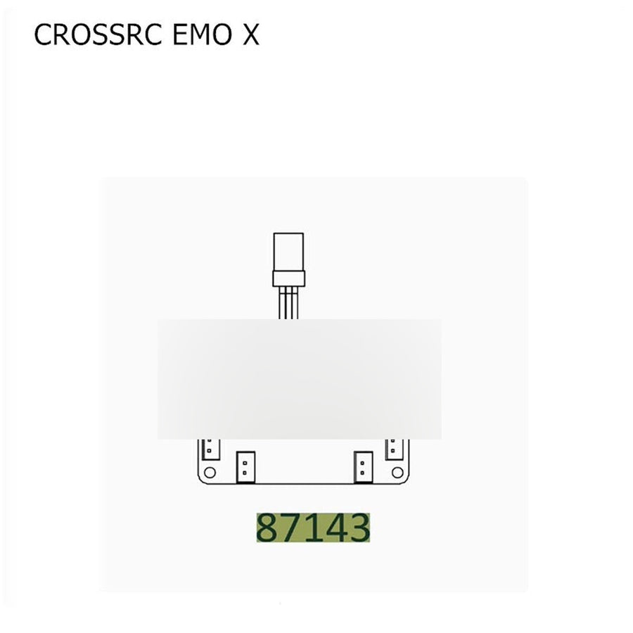 CROSSRC EMOX Big Rhino Light Controller Board OEM 97401092