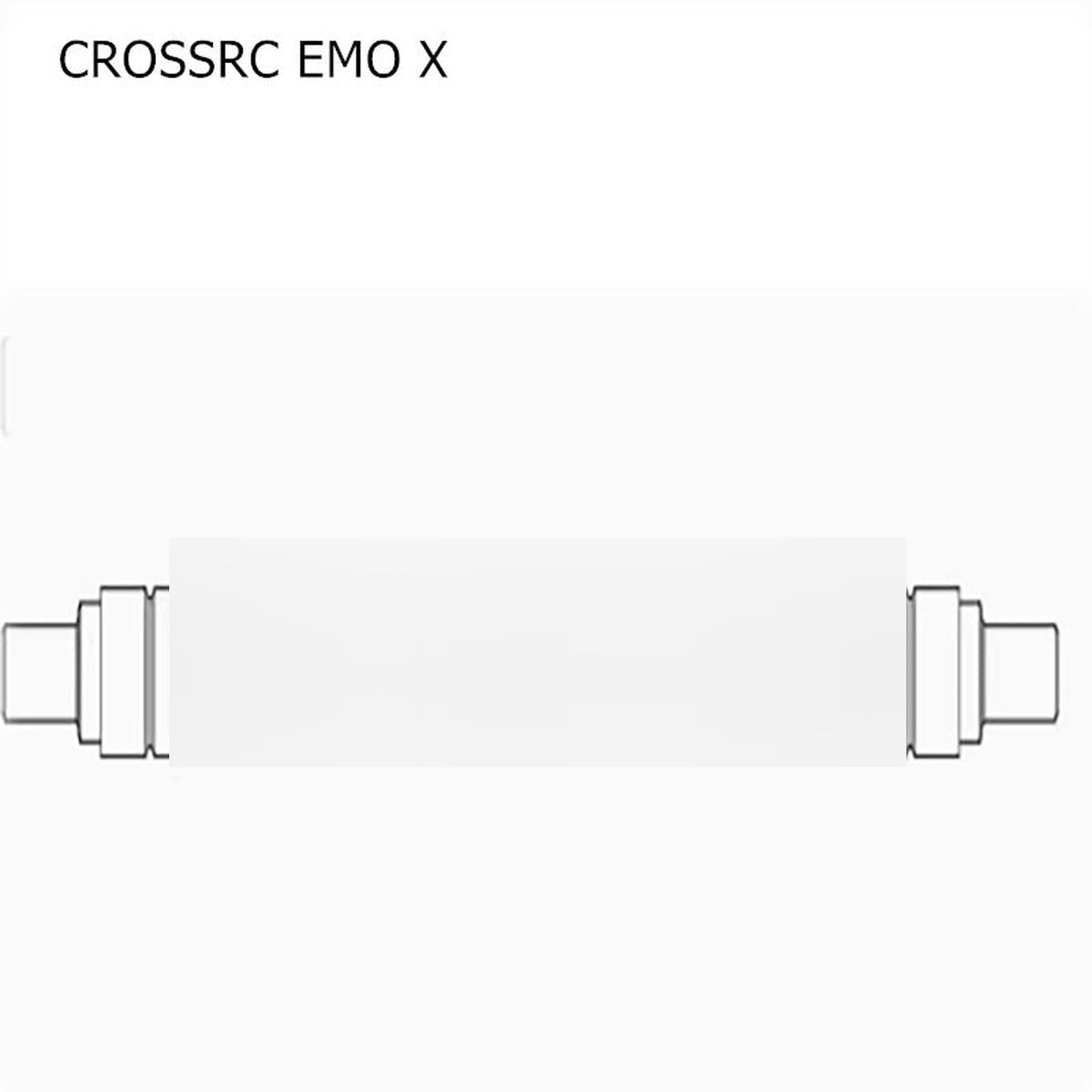 CROSSRC EMOX Big Rhino Chassis Untere Querlenker 41695 97401102