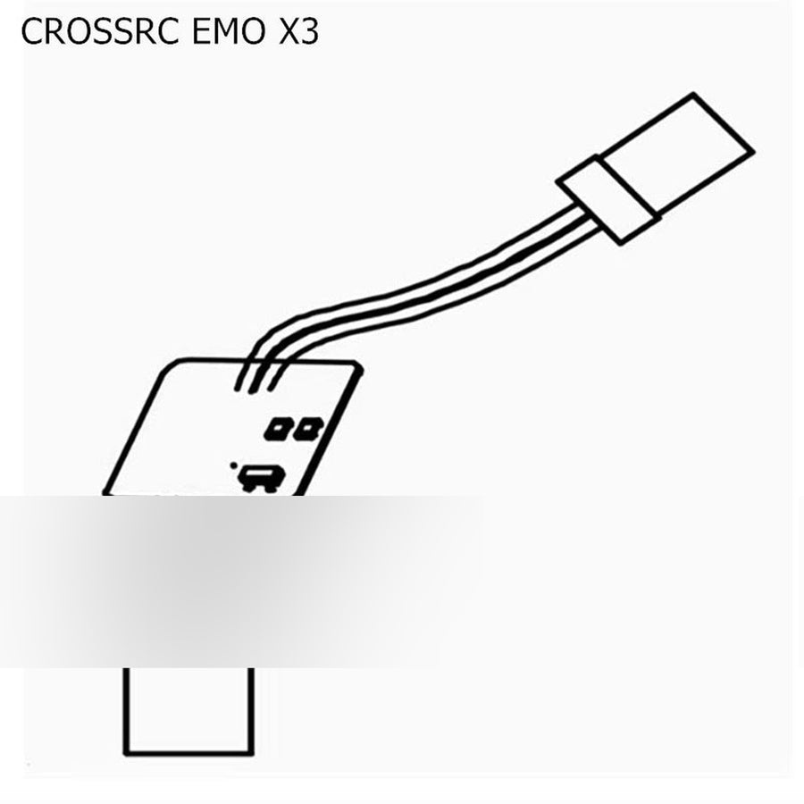 CROSSRC EMOX3 Big Tiger Winch Controller #2 CS-97401192
