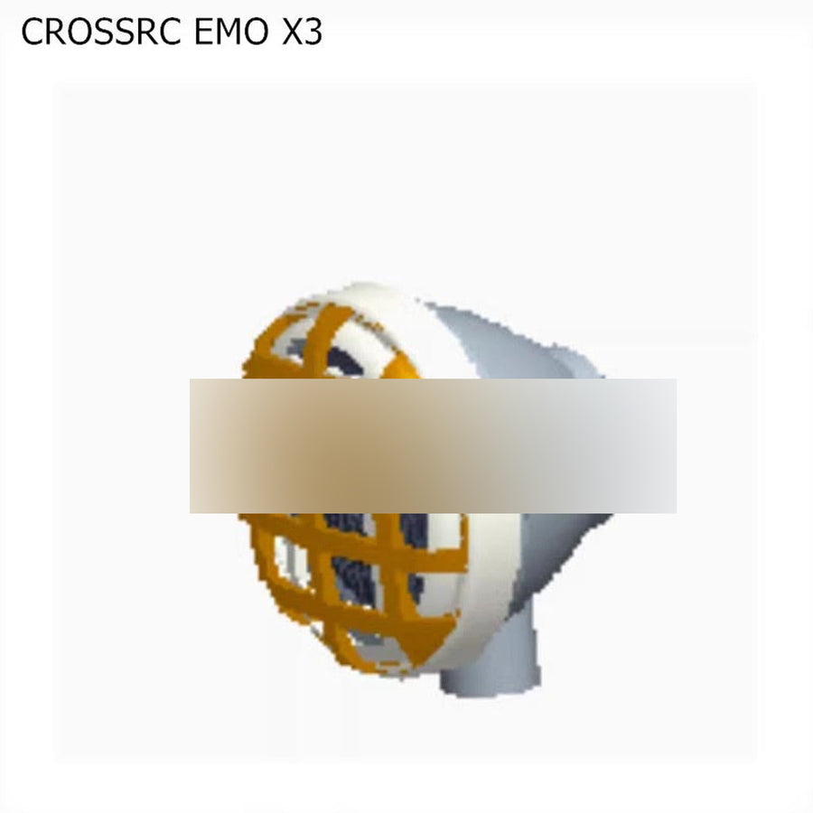 CROSSRC EMOX3 Big Tiger Work Light 41240 CS-97401194