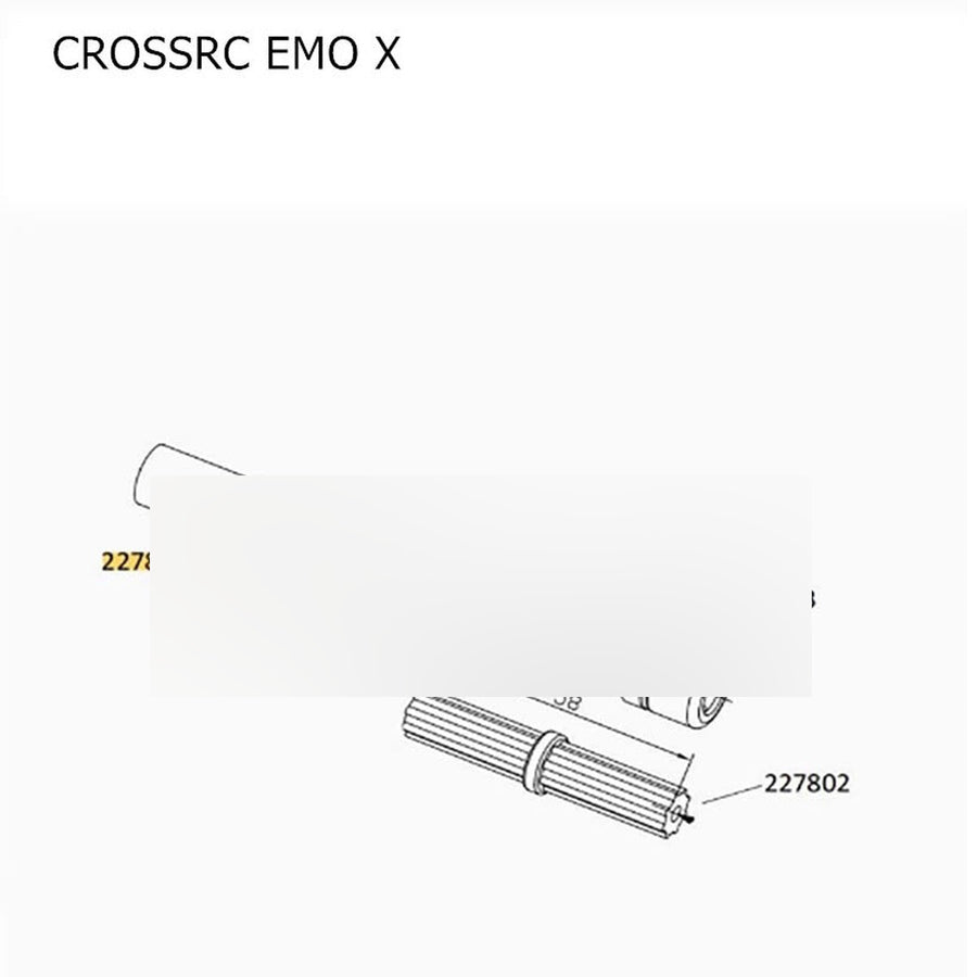 CROSSRC EMOX Drive Shaft Nylon Parts CS-97401261