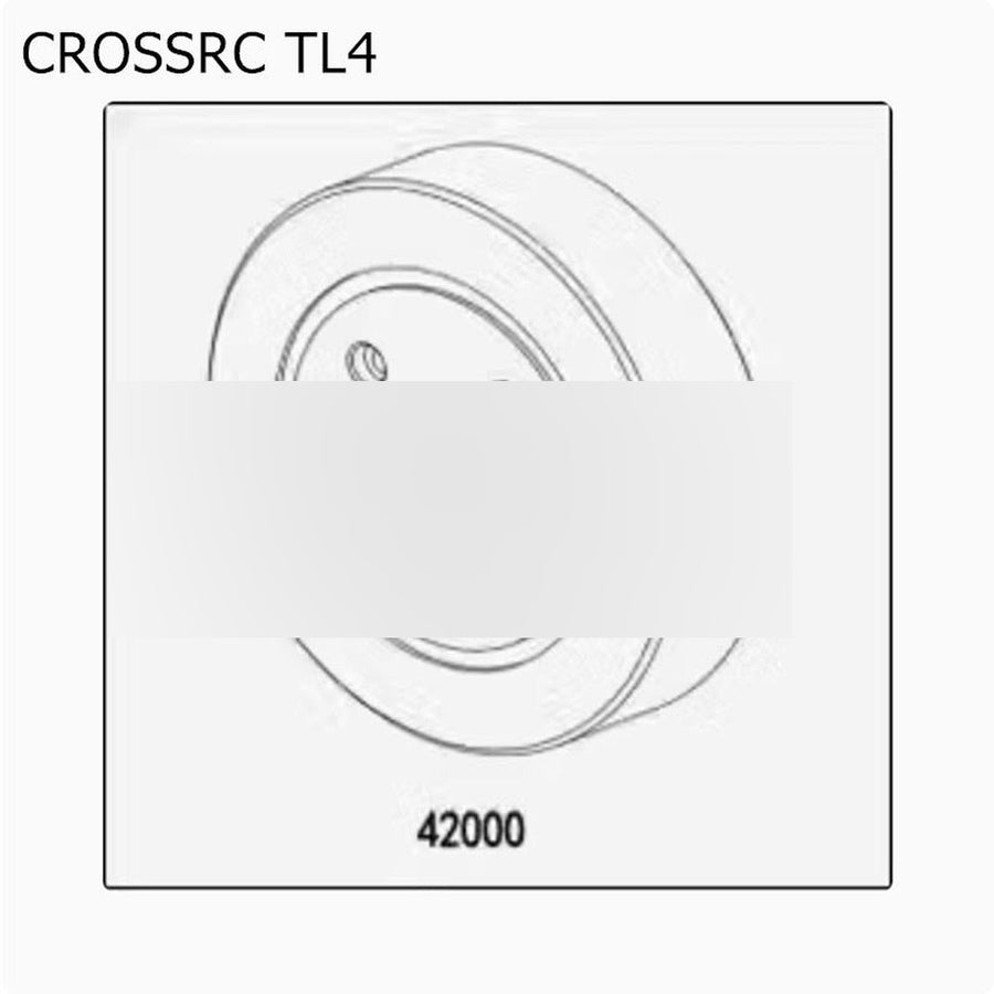 CROSSRC TL4 Big Iron Bull Gewichtssatz CS-97401341