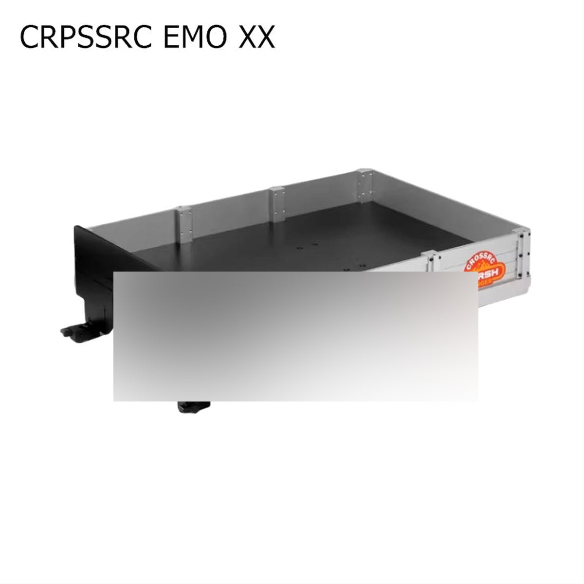 CROSSRC EMO XX Brushless Motor Adapterblock-Kit CS-97401521