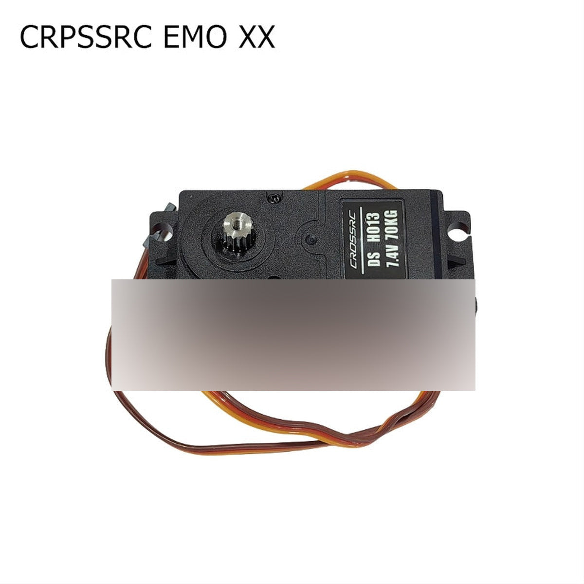 CROSSRC 1:6 Big Dinosaur EMOXX Original Steering Servo 97401542