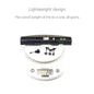 MAD NGH VS4-10 Scale Dashboard Kit Set