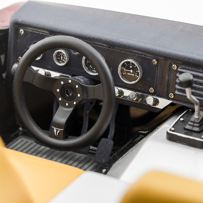 MAD NGH VS4-10 Scale Dashboard Kit Set