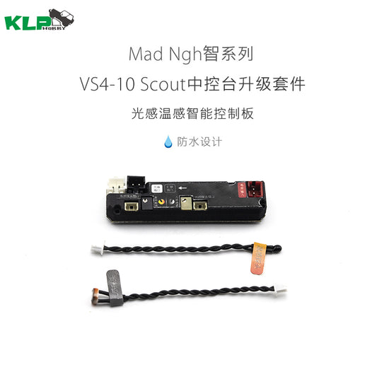 MAD temperature and light sensor controller for Vanquish VS4-10 Origin  MAD019