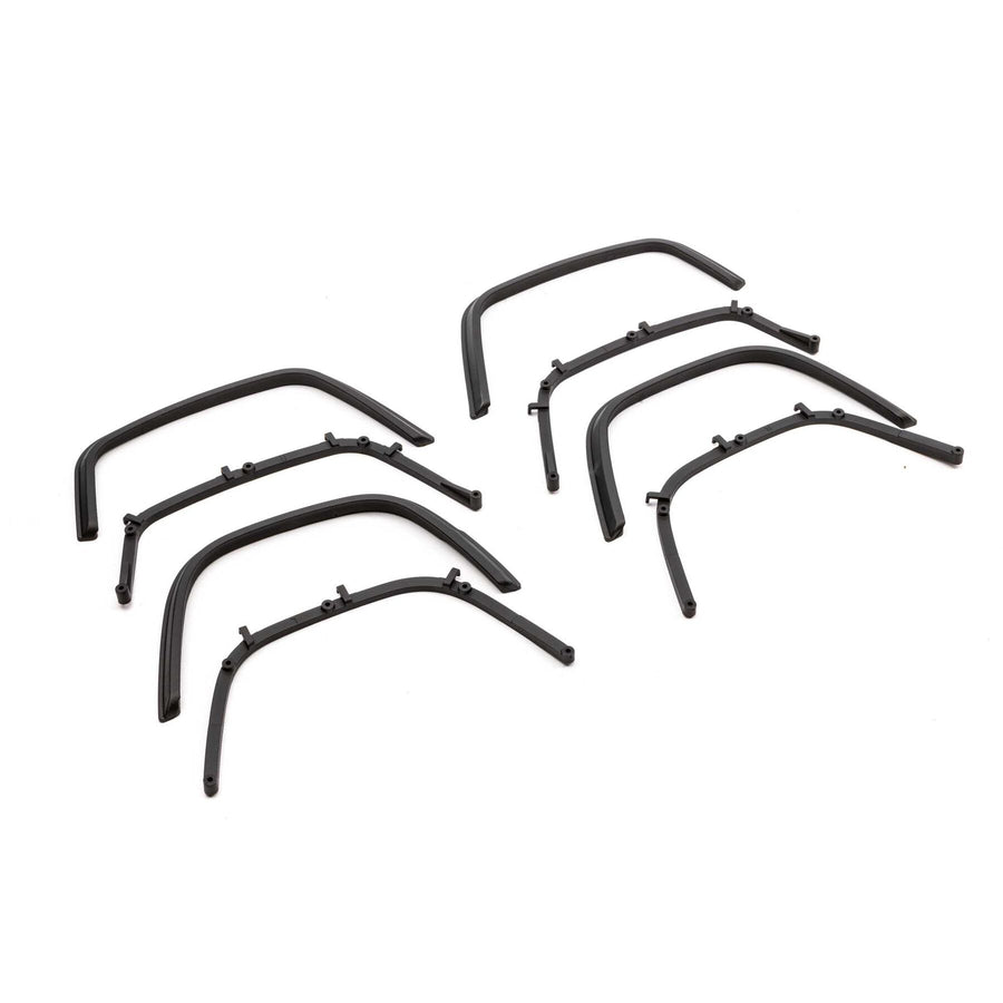 Axial Fender Flares Fr/Rr AXI230041