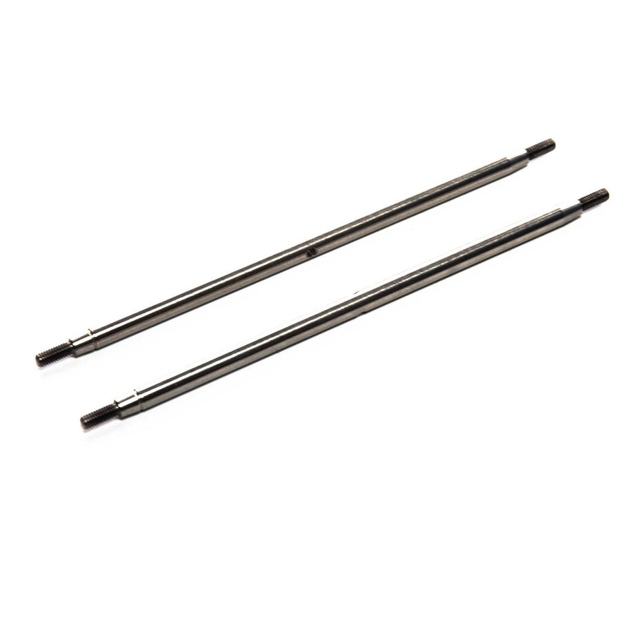 Axial Stainless Steel Link M6 x 162mm 2pc SCX10 III AXI234019