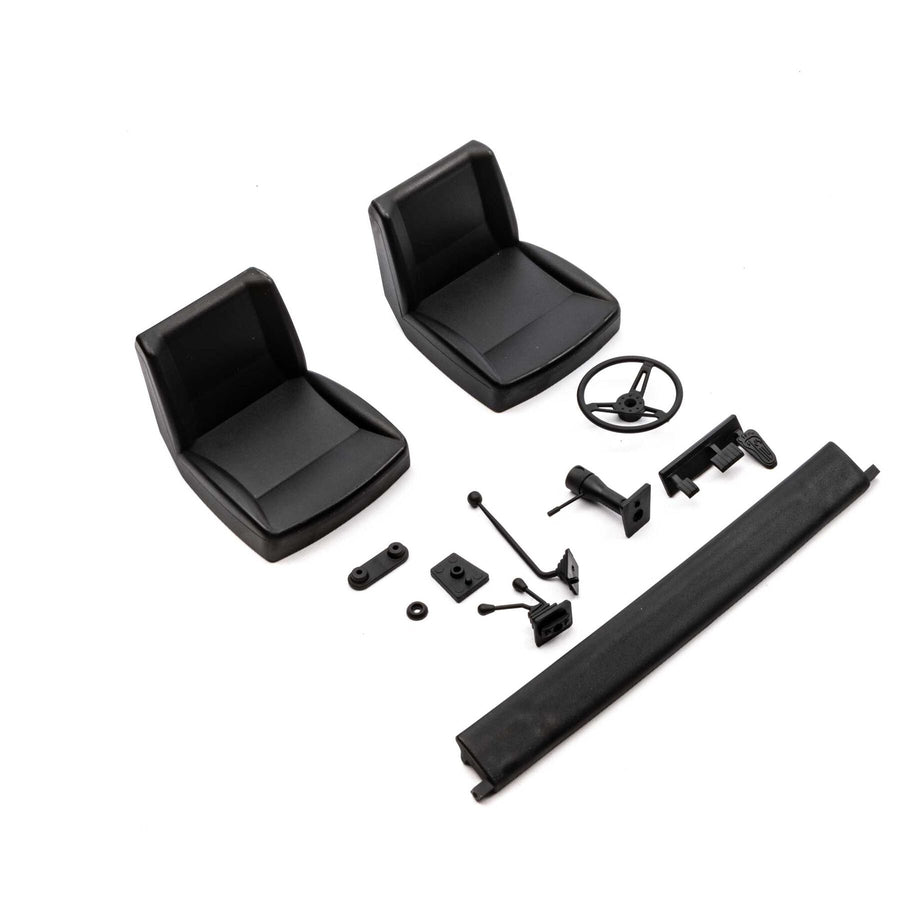 Axial Interior Details AXI230037