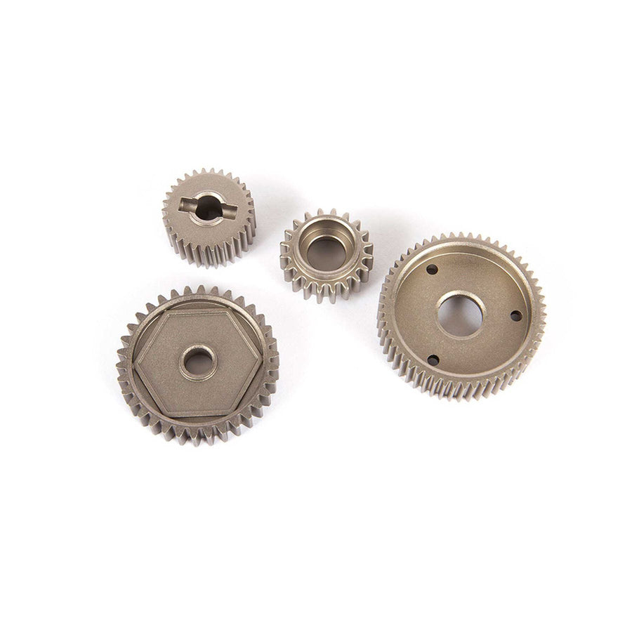 AXIAL AXI232012 Metal Gear Set: Capra 1.9 UTB Dig Transmission