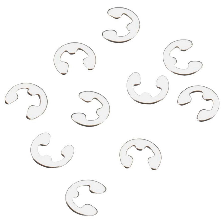 AXIAL E2 e-clip (10pcs) AXA1392