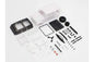 KYOSHO JEEP Wrangler Unlimited RUBICON w/Accessory White Body Set MXN07