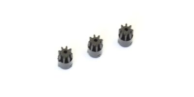 KYOSHO MINI-Z MR03 Motor Gear (8T/3pcs) MZ6BK-08