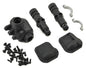 SSD RC SCX10 II Pro44 Axle Case  SSD00207
