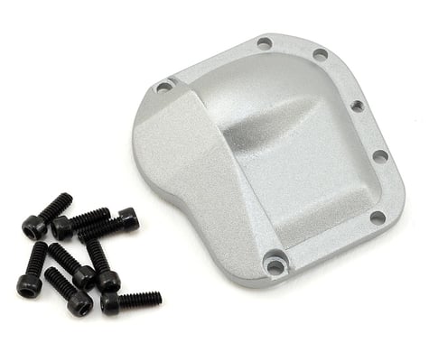 SSD RC Pro44 HD Metal Diff Cover (Silver) SSD00214