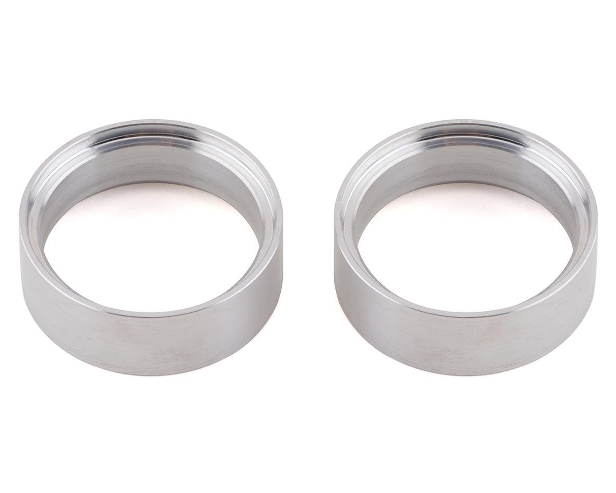 SSD RC 1.0” Aluminum Rings (2) SSD00449 – KLP Hobby