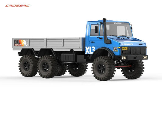 Cross RC Emo XL3 Wild Elephant 1/8 Scale RTR Brushed /BL Version