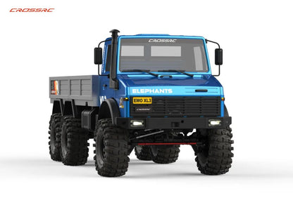 Cross RC Emo XL3 Wild Elephant 1/8 Scale RTR Brushed /BL Version