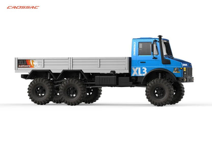 Cross RC Emo XL3 Wild Elephant 1/8 Scale RTR Brushed /BL Version