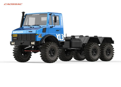 Cross RC Emo XL3 Wild Elephant 1/8 Scale RTR Brushed /BL Version